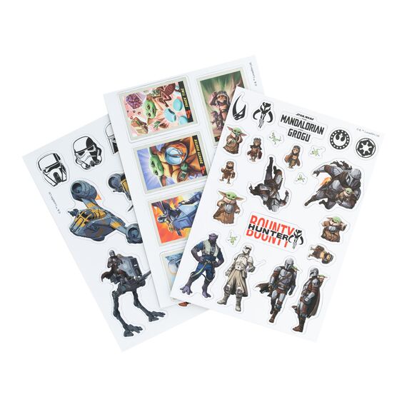 Magnesy na lodówkę Star Wars: The Mandalorian and Grogu- Zdjęcie 3