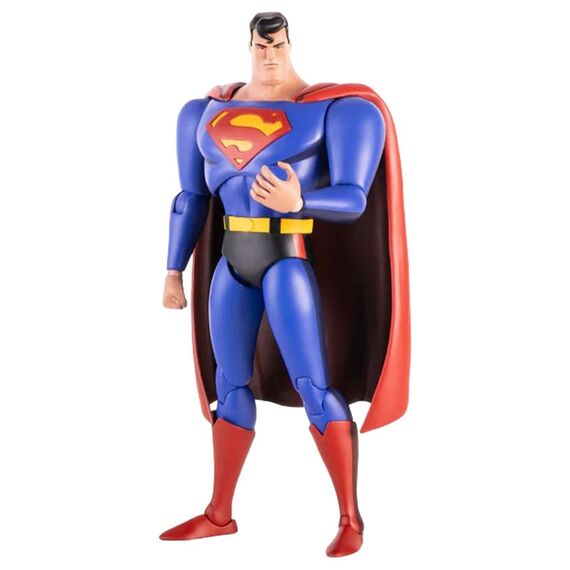 Figurka Superman: The Animated Series 1/6 - Superman