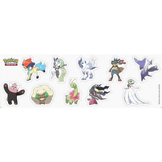 Karty do gry w puszce Pokémon TCG: Poké Ball Tin (2025) #2- Zdjęcie 8