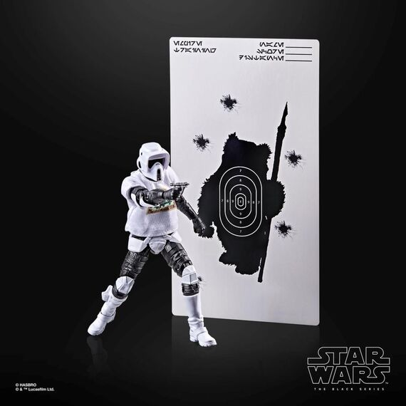 Figurka Star Wars Black Series - Scout Trooper (May the 4th Be with You)