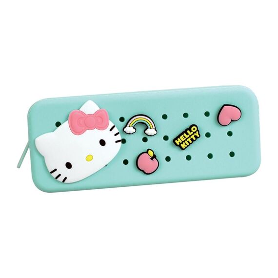 Piórnik silikonowy Hello Kitty