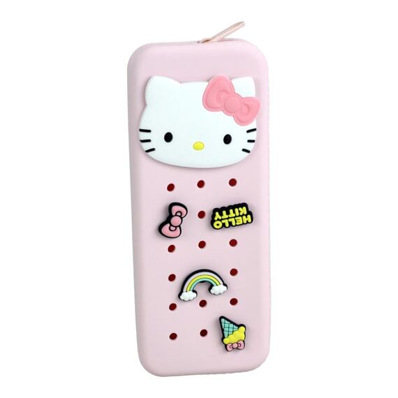 Piórnik silikonowy Hello Kitty- Zdjęcie 2