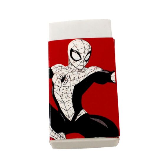 Zestaw przyborów szkolnych Marvel - Spider-Man Miles Morales- Zdjęcie 4