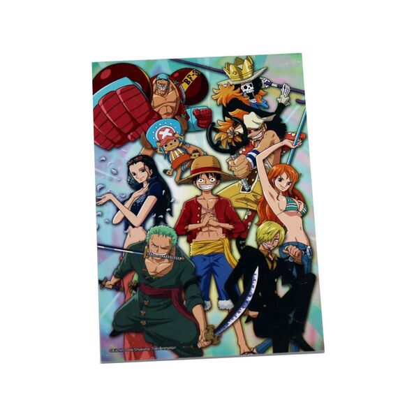 Zestaw przyborów One Piece (5 elementów)- Zdjęcie 2