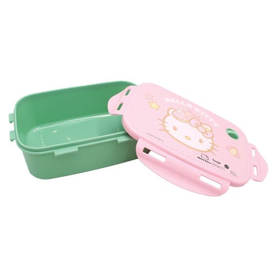 Pudełko śniadaniowe Hello Kitty- Zdjęcie 3