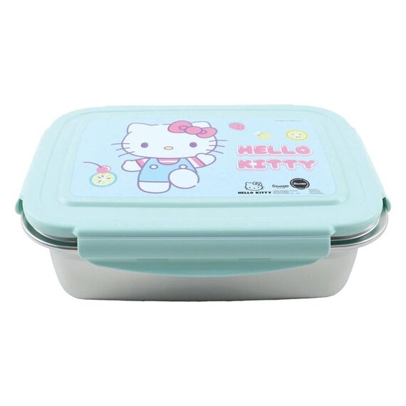 Pudełko śniadaniowe Hello Kitty (metalowe)