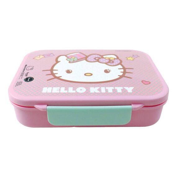 Pudełko śniadaniowe Hello Kitty