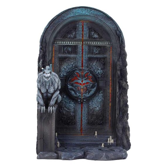 Podpórka do książek Diablo IV - Hell's Gate- Zdjęcie 2