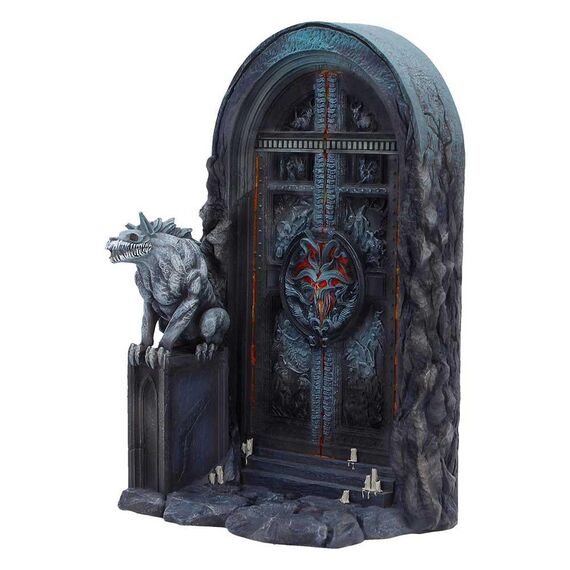 Podpórka do książek Diablo IV - Hell's Gate- Zdjęcie 3