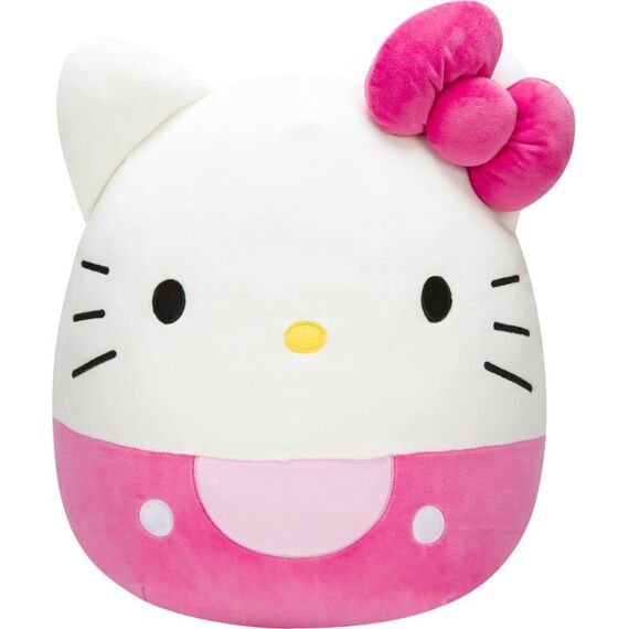 Pluszak Hello Kitty Squishmallows - Hello Kitty (Pink) 30cm
