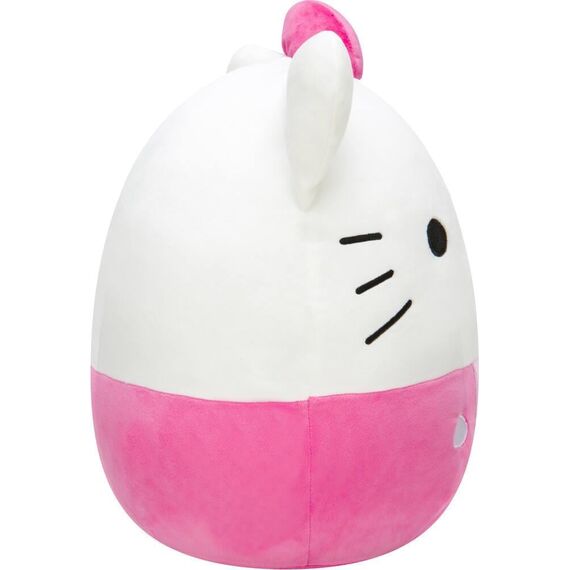 Pluszak Hello Kitty Squishmallows - Hello Kitty (Pink) 30cm- Zdjęcie 3