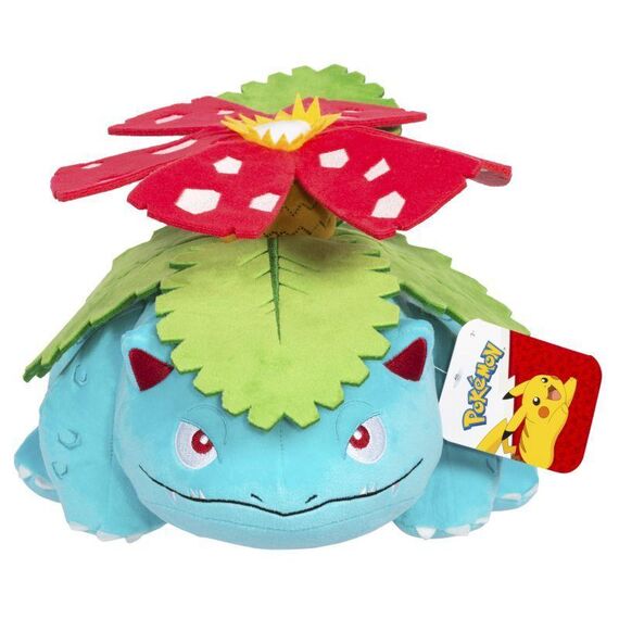 Pluszak Pokemon - Venusaur 30cm- Zdjęcie 2