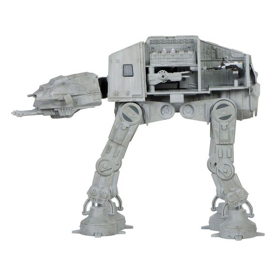 Model pojazdu Star Wars Micro Galaxy Squadron AT-AT Walker- Zdjęcie 3