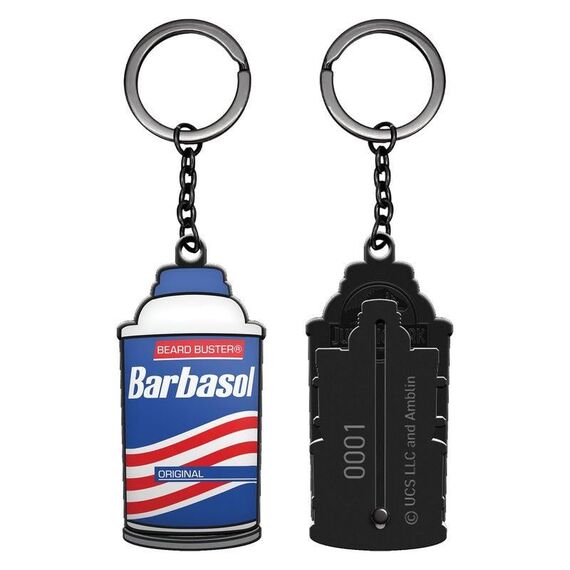 Brelok wysuwany Park Jurajski - Barbasol