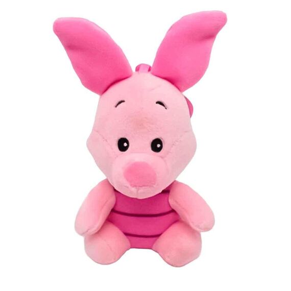 Zawieszka pluszowa Kubuś Puchatek - Prosiaczek 12cm