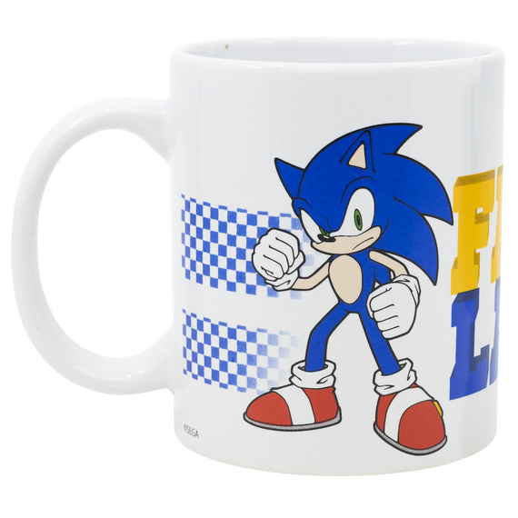 Kubek Sonic - The Fat Lane (325ml)- Zdjęcie 4