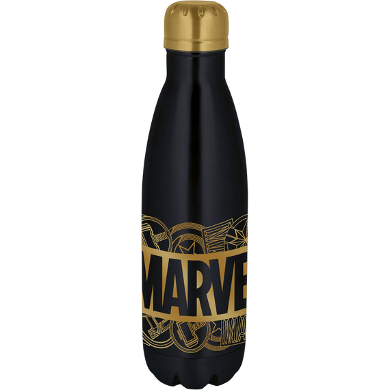 Butelka metalowa Marvel - Logo (770ml)