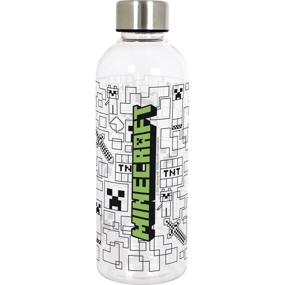 Butelka plastikowa Minecraft 850ml