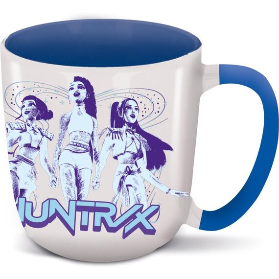 Kubek K-Pop Demon Hunters - Huntrix (380ml)- Zdjęcie 4