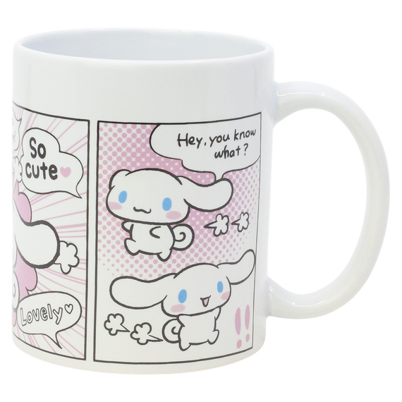 Kubek Cinnamoroll - Comics (325ml)- Zdjęcie 5