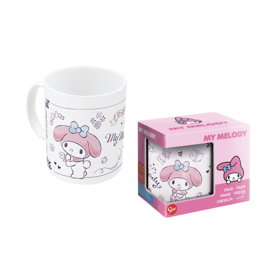 Kubek My Melody 325ml- Zdjęcie 2