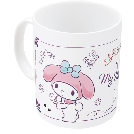 Kubek My Melody 325ml- Zdjęcie 3