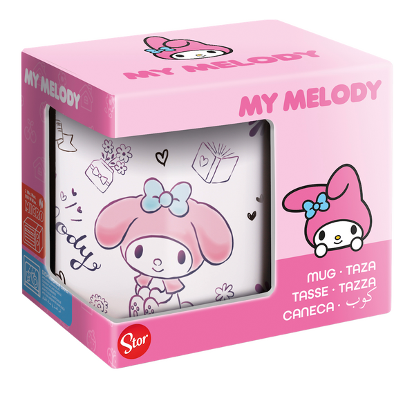 Kubek My Melody 325ml- Zdjęcie 5
