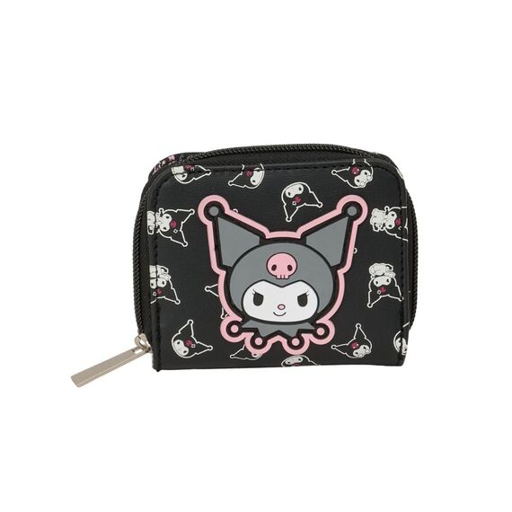 Portfel Sanrio Kuromi