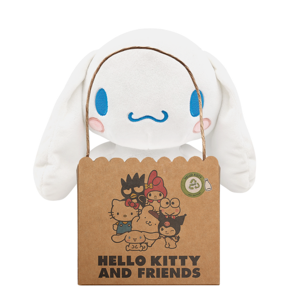 Pluszak Hello Kitty - Cinnamoroll 24cm