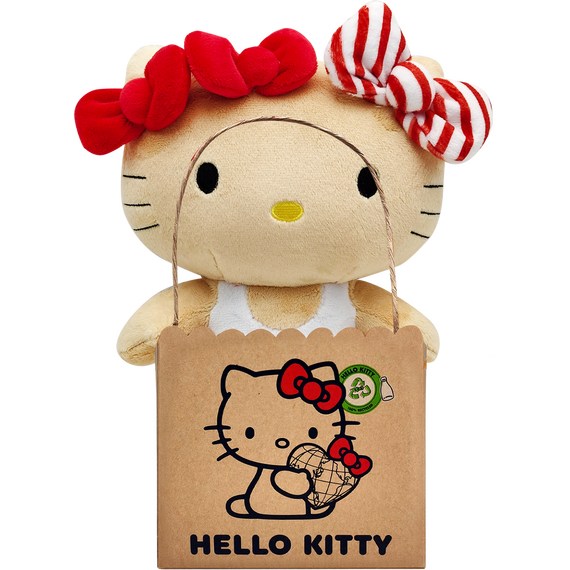 Pluszak Hello Kitty - Hello Kitty (Summer Days Floaty) 24cm