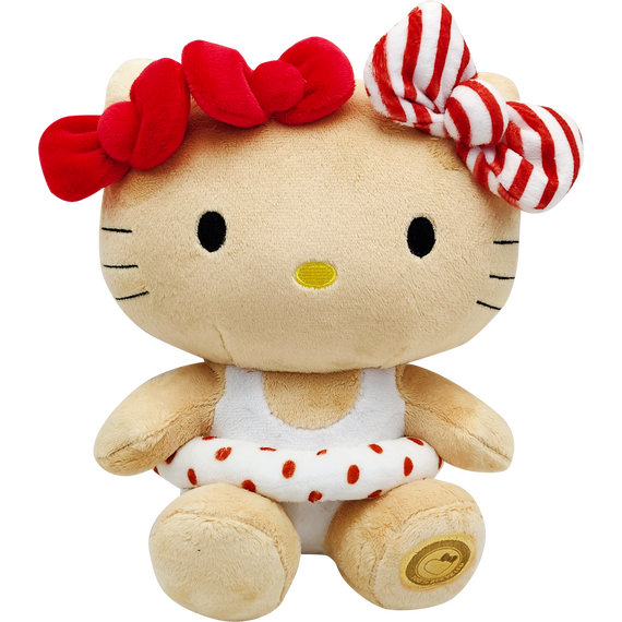 Pluszak Hello Kitty - Hello Kitty (Summer Days Floaty) 24cm- Zdjęcie 2