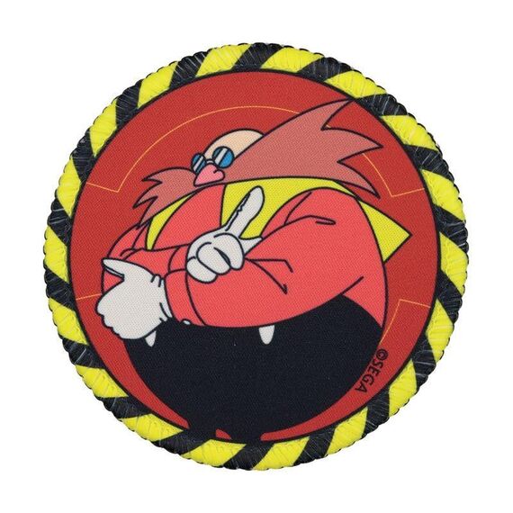 Mata na biurko Sonic XL - Dr. Eggman- Zdjęcie 3