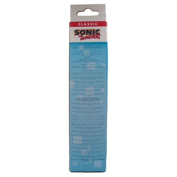Mata na biurko Sonic XL - Dr. Eggman- Zdjęcie 6