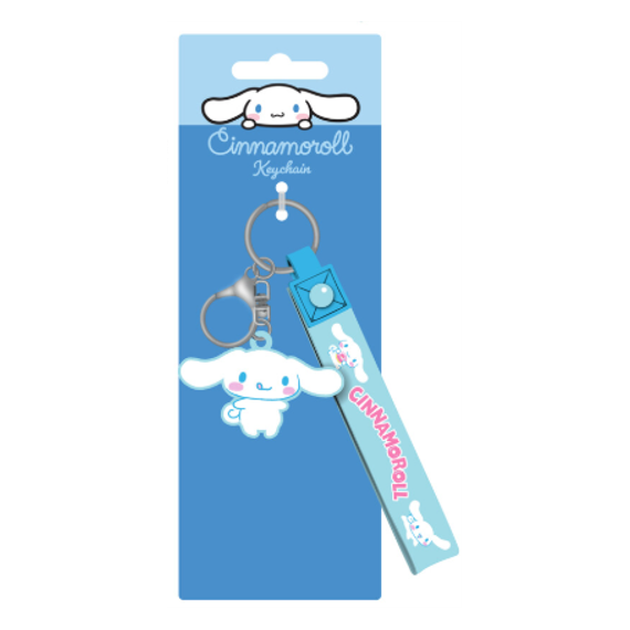Brelok podwójny Cinnamoroll