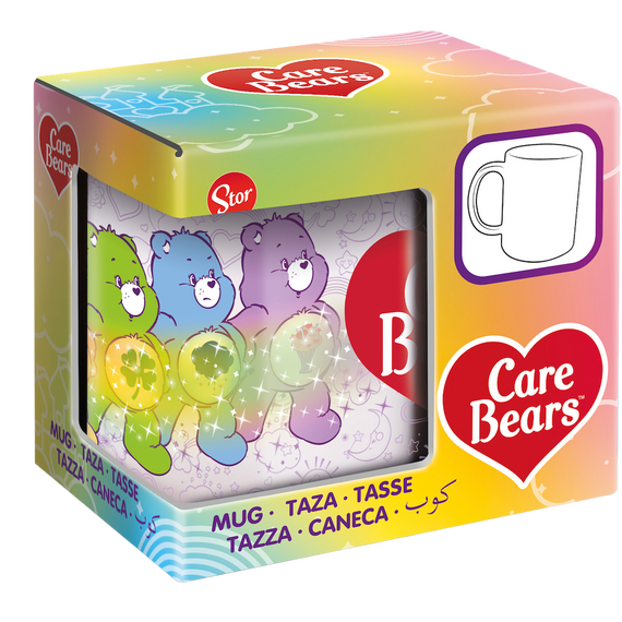 Kubek Care Bears 325ml- Zdjęcie 2