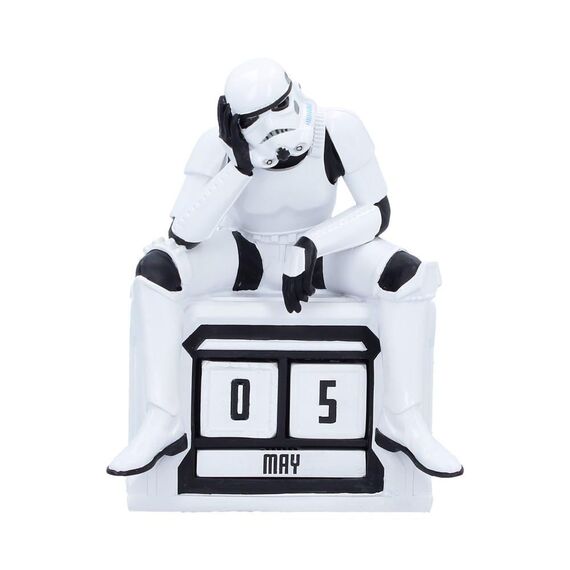 Figurka kalendarz Original Stormtrooper - What a Day