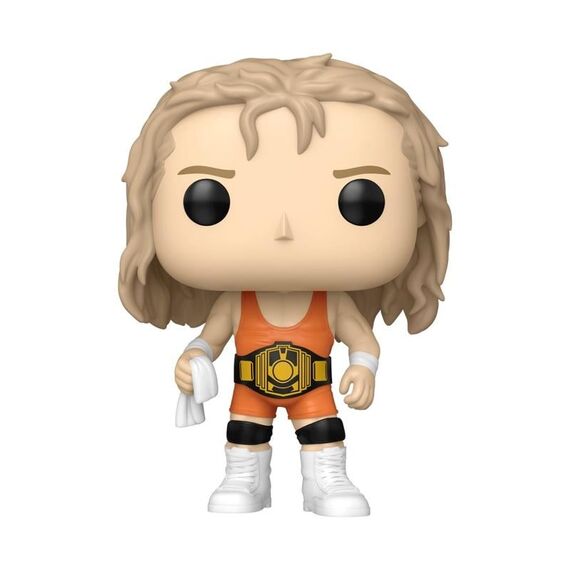 Figurka POP! WWE - "Mr. Perfect" Curt Hennig (208)- Zdjęcie 3