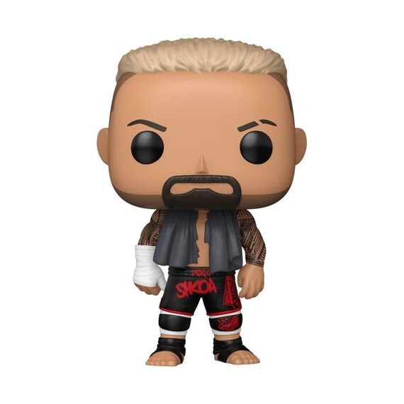 Figurka POP! WWE - Solo Sikoa (210)- Zdjęcie 3