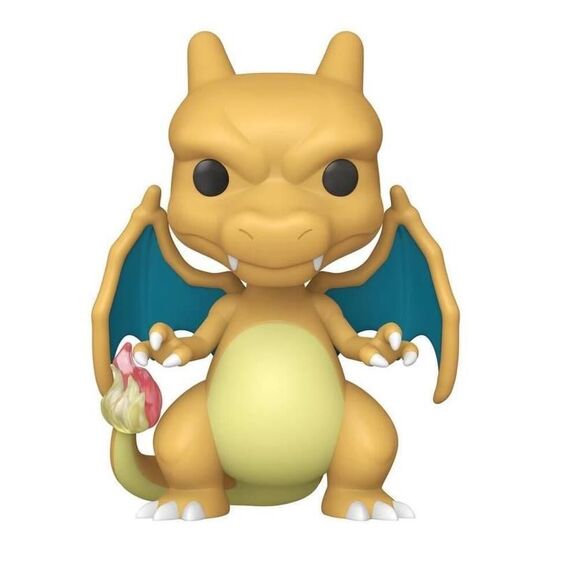 Figurka Pokemon POP! - Charizard (Soft Color)- Zdjęcie 3