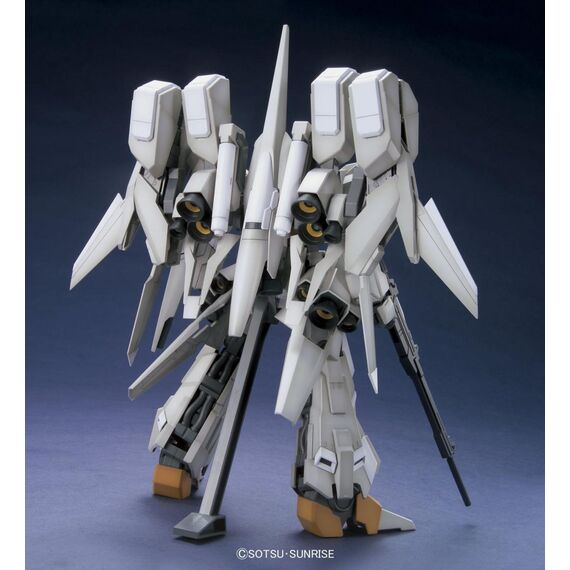 Model do składania GUNDAM MG 1/100 - ReZEL C (Defenser a+b Unit)- Zdjęcie 2