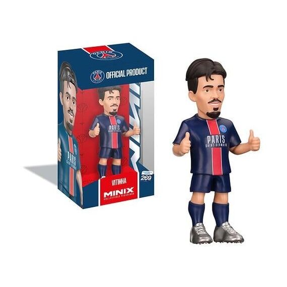 Figurka PSG Minix - Vitinha