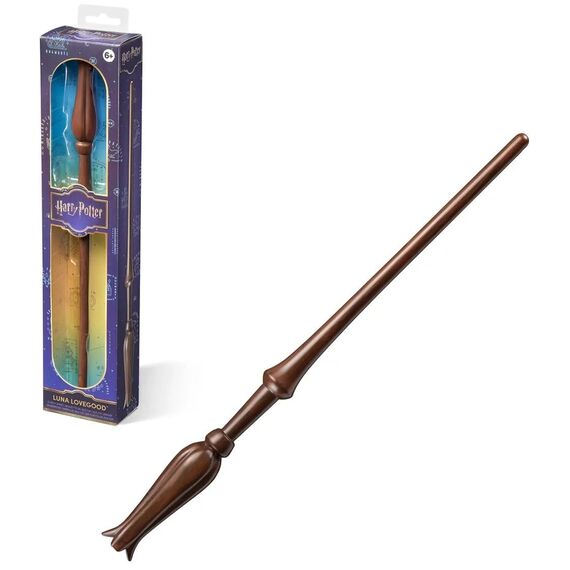 Różdżka z PVC Harry Potter - Luna Lovegood 30 cm