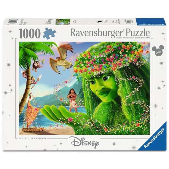Puzzle Disney Collection - Moana (1000 elementów)