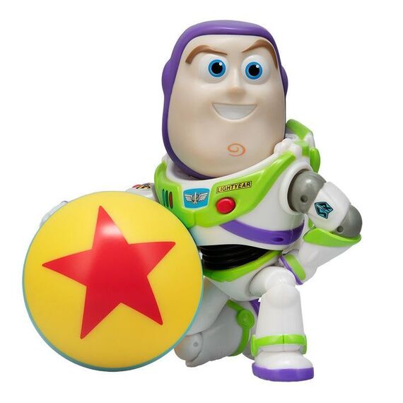Lampka Toy Story GloBuddies - Buzz- Zdjęcie 2