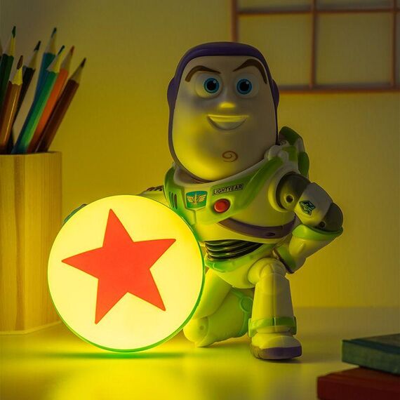 Lampka Toy Story GloBuddies - Buzz