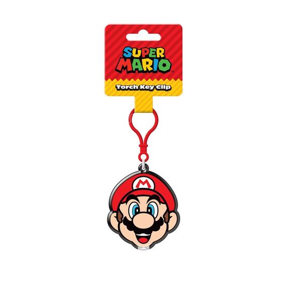 Brelok Super Mario Bros