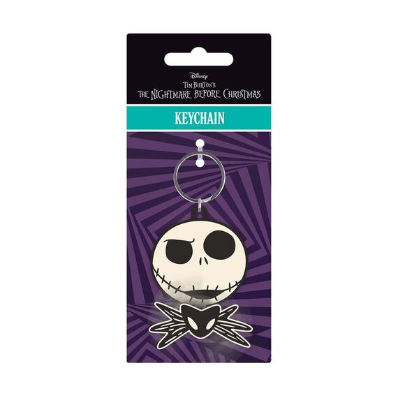 Brelok Miasteczko Halloween - Jack Skellington