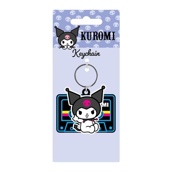 Brelok Hello Kitty and Friends - Kuromi