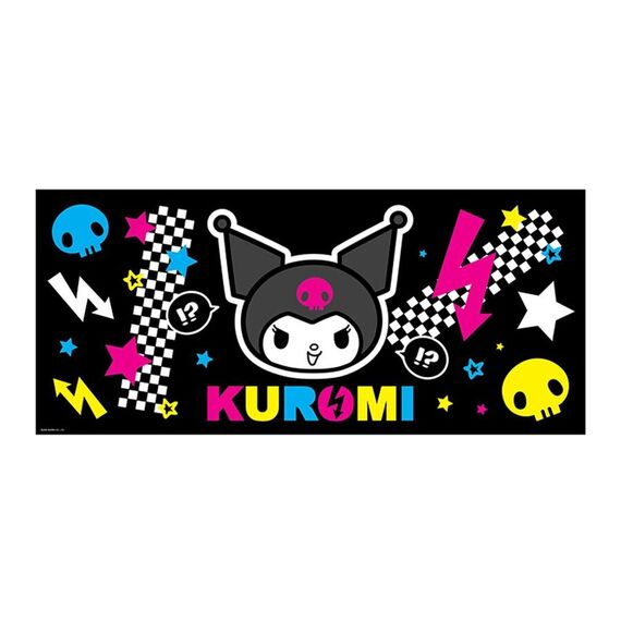 Podkładka pod mysz Hello Kitty - Kuromi