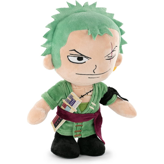 Pluszak One Piece - Zoro 28cm- Zdjęcie 2